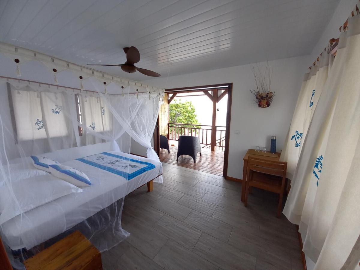 Fafapiti Lodge Fakarava Bagian luar foto