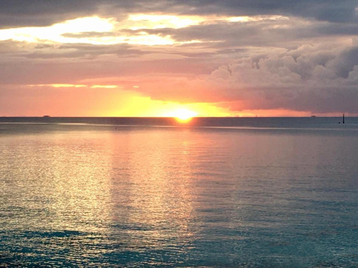 Fafapiti Lodge Fakarava Bagian luar foto