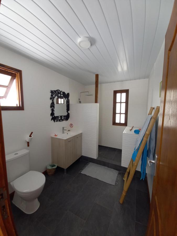 Fafapiti Lodge Fakarava Bagian luar foto