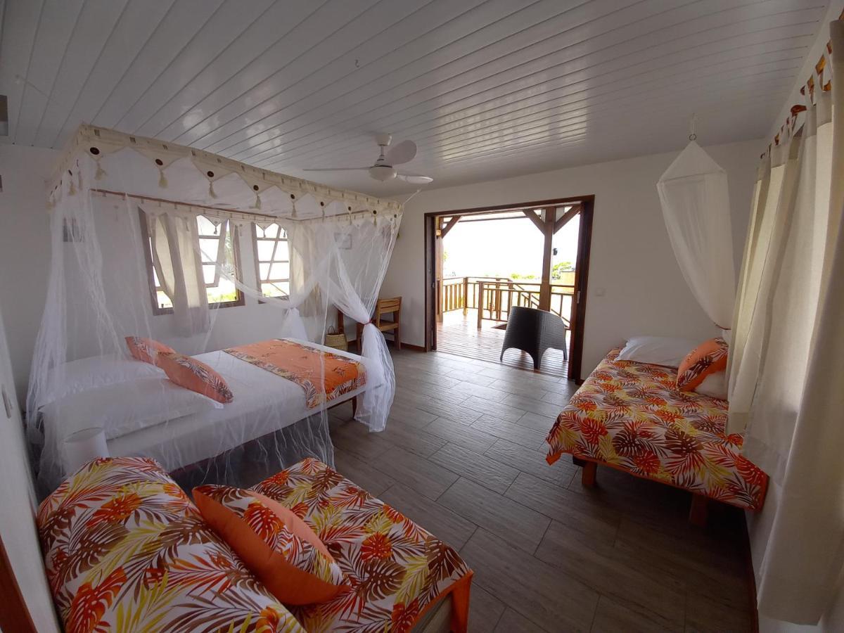 Fafapiti Lodge Fakarava Bagian luar foto